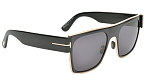 Солнцезащитные очки -  Tom Ford 1073 01A 54 (+) - 1