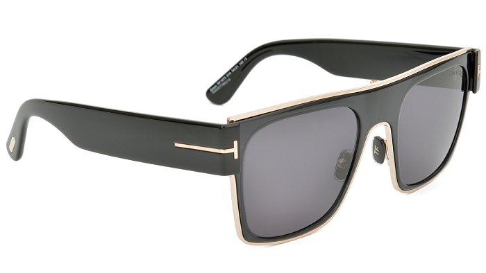 Солнцезащитные очки -  Tom Ford 1073 01A 54 (+) - 1