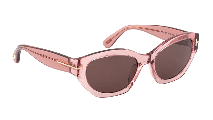 Солнцезащитные очки -  Tom Ford 1086 72E 55 (+) - 1
