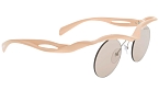 Солнцезащитные очки -  Prada 0PR A18S-18Q4I2 43 (+) - 1