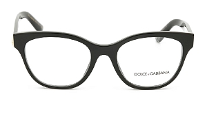 Оправа Опр. Dolce & Gabbana 0DG3371-501 53 (+)