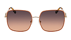 Солнцезащитные очки -  Guess 7906-H 44F 58 (+) - 0