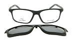 Оправы -  Polar Padel 520-76 clip-on 58 (+) - 0