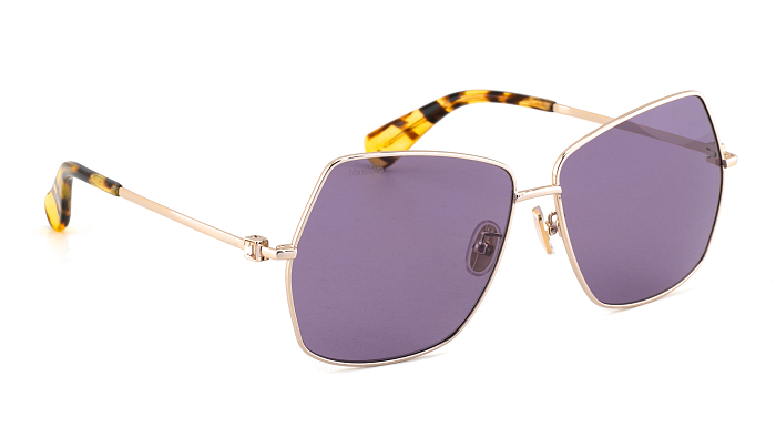 Солнцезащитные очки -  Max Mara MM 0035-H 32Y 61 (+) - 1