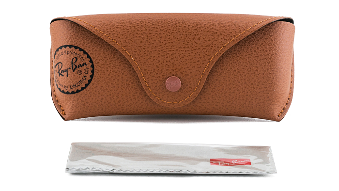 Солнцезащитные очки -  Ray-Ban 0RB3916-130431 52 (+) - 4