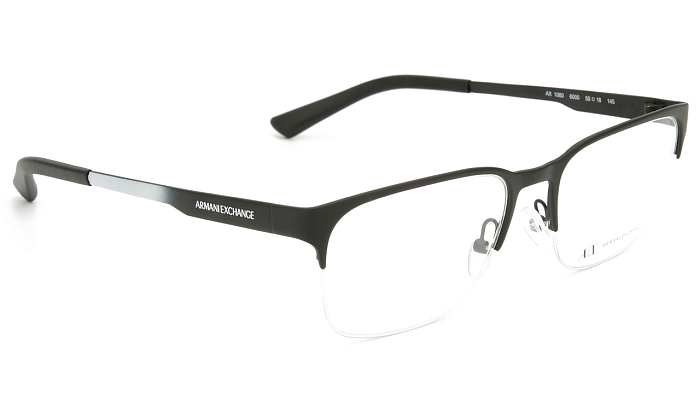 Оправы -  Exchange Armani 0AX1060-6000 55 (+) - 1