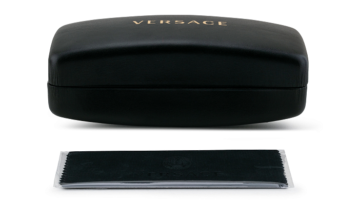 Солнцезащитные очки -  Versace 0VE4442-GB1/87 55 (+) - 3