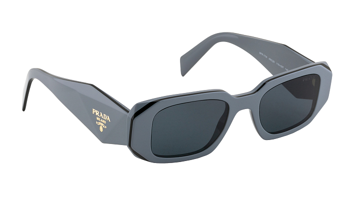 Солнцезащитные очки -  Prada 0PR 17WS-11N09T 49 (+) - 1