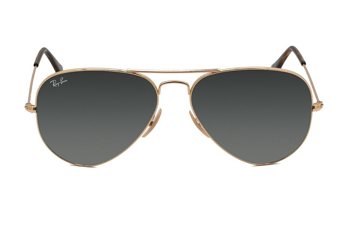 Солнцезащитные очки -  Ray-Ban 0RB3025-181/71 58 (+) - 0