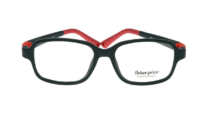 Оправы -  Fisher-Price FPVN029 BLK 47-15-120 +2шн (+) - 0