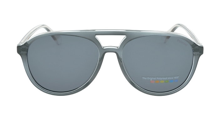 Солнцезащитные очки -  Polaroid PLD 4162/S-09V 56 (+) - 0