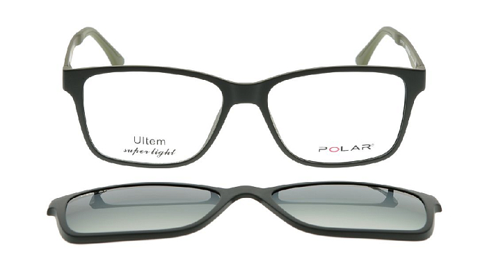 Оправы -  Polar 403-44 clip-on 53 (+) - 0