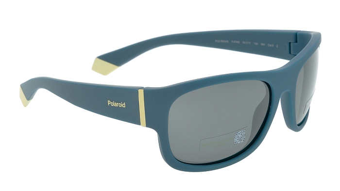 Солнцезащитные очки -  Polaroid Kids PLD 8064/S-PJP 54 (+) - 1