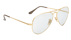 Солнцезащитные очки -  Ray-Ban 0RB3689-001/T3 58 (+) - 1