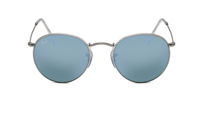 Солнцезащитные очки -  Ray-Ban 0RB3447-019/30 53 (+) - 0