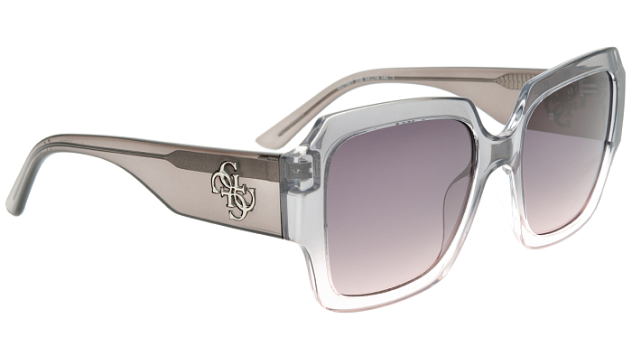 Солнцезащитные очки -  Guess 7681 20B 54 (+) - 1
