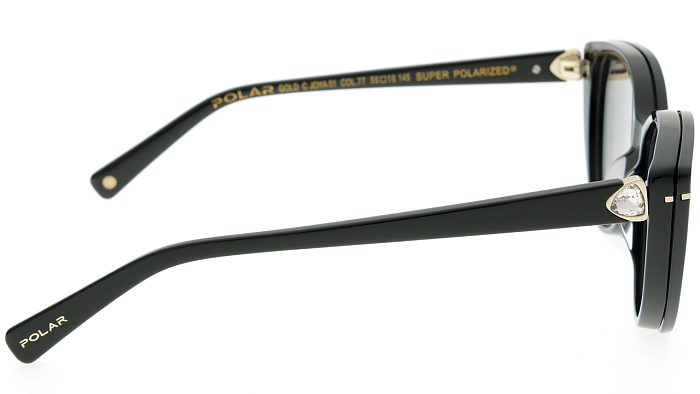 Оправы -  Polar Gold Joya 01-77 clip-on 55 (+) - 3