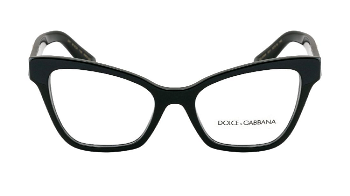 Оправы -  Dolce & Gabbana 0DG3369-501 52 (+) - 0