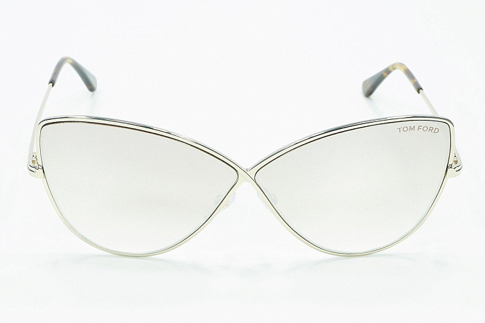 Солнцезащитные очки -  Tom Ford 569-28Z 65 (+) - 0