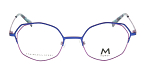 Оправы -  M.Morel Indigo 3 BP08 50 (+) - 0