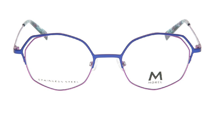 Оправы -  M.Morel Indigo 3 BP08 50 (+) - 0