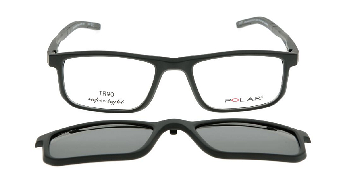 Оправы -  Polar Curling 76 clip-on 52 (+) - 0