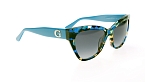 Солнцезащитные очки -  Guess 00204 87P 55 (+) - 1