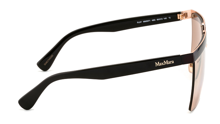 Солнцезащитные очки -  Max Mara MM 0071 48G 60 (+) - 2