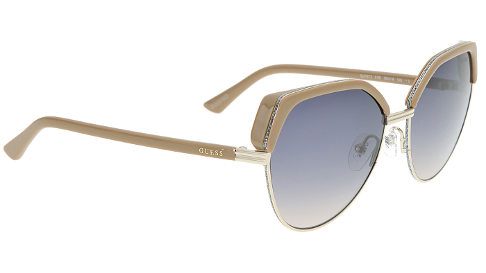 Солнцезащитные очки -  Guess 7872 57B 58 (+) - 1