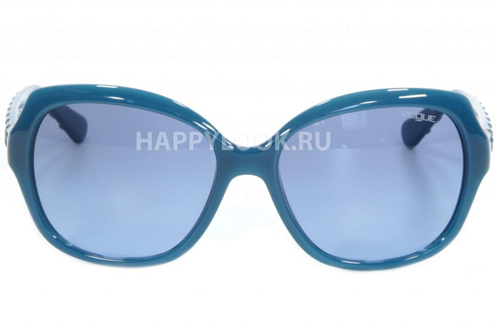 Солнцезащитные очки -  Vogue 0VO2871S-21568F 56 (+) - 0