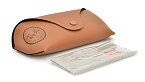 Солнцезащитные очки -  Ray-Ban 0RB4147-601/87 60 (+) - 3