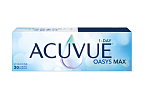 Контактные линзы - 1-Day Acuvue Oasys MAX (30) - 0
