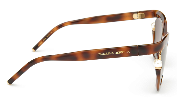 Солнцезащитные очки -  Carolina Herrera CH 0002/S-05L-HA (+) - 2