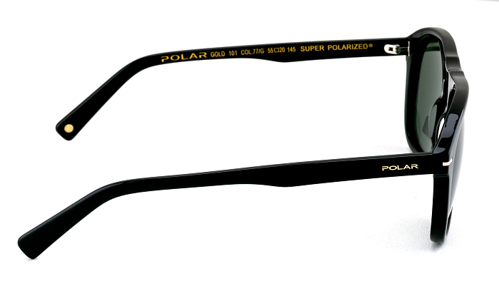 Солнцезащитные очки -  Polar Gold 101-77/G (+) - 2