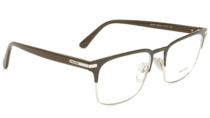 Оправы -  Prada 0PR 58ZV-17I1O1 55 (+) - 1