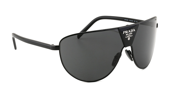 Солнцезащитные очки -  Prada 0PR 69ZS-1AB5S0 37 (+) - 1