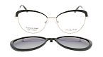 Оправы -  Polar 518-78 clip-on 55 (+) - 0