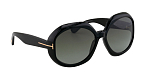 Солнцезащитные очки -  Tom Ford 1011 01B 62 (+) - 1