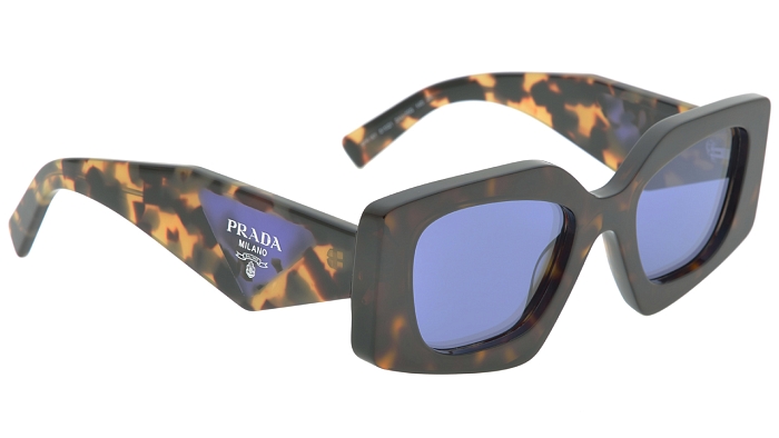 Солнцезащитные очки -  Prada 0PR 15YS-2AU05Q 51 (+) - 1