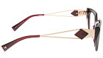 Оправы -  Hickmann HI6300-T01 (+) - 2