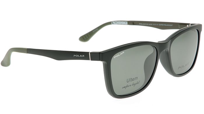 Оправы -  Polar 524-44 clip-on 55 (+) - 2
