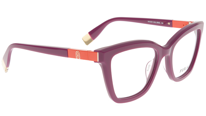 Оправы -  Furla 721 9MA 52 (+) - 1