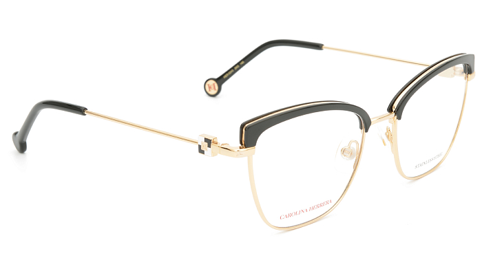 Оправы -  Carolina Herrera HER 0243-2M2 53 (+) - 1