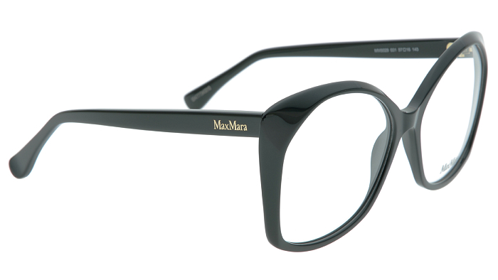 Оправы -  Max Mara MM 5029 001 57 (+) - 1