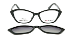 Оправы -  Polar Junior 504-77 clip-on 49 (+) - 0
