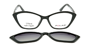 Оправа Опр. Polar Junior 504-77 clip-on 49 (+)