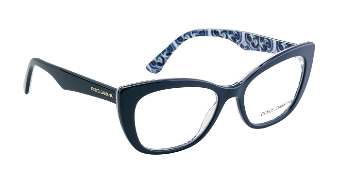 Оправы -  Dolce & Gabbana 0DG3360-3414 54 (+) - 1