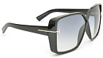 Солнцезащитные очки -  Tom Ford 1117 01B 63 (+) - 1