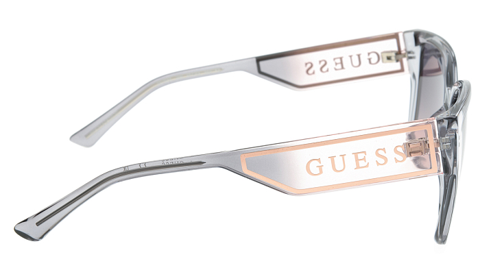 Солнцезащитные очки -  Guess 7818 20B 56 (+) - 2