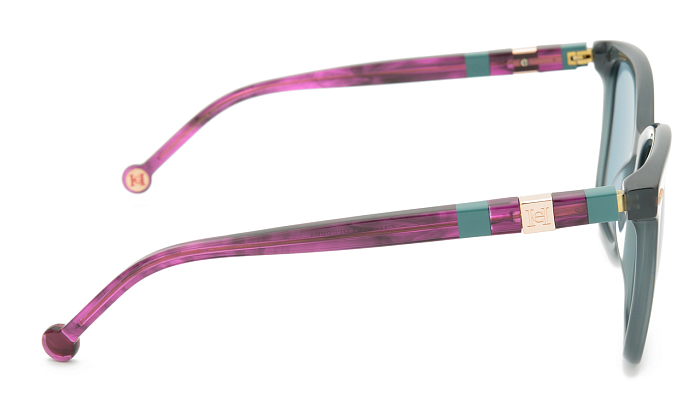 Солнцезащитные очки -  Carolina Herrera CH 0045/S-4LZ-KU (+) - 2
